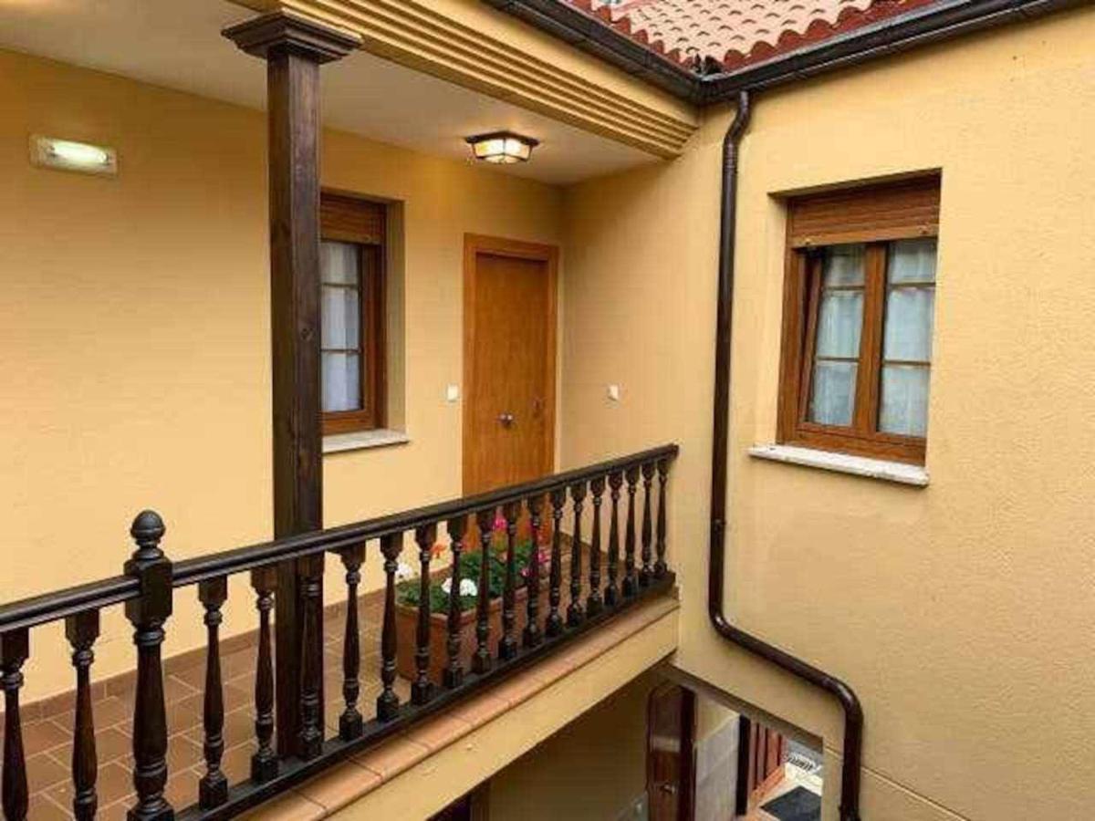 Cumbres De Los Picos Apartamento Los Abedules Poo  Екстер'єр фото