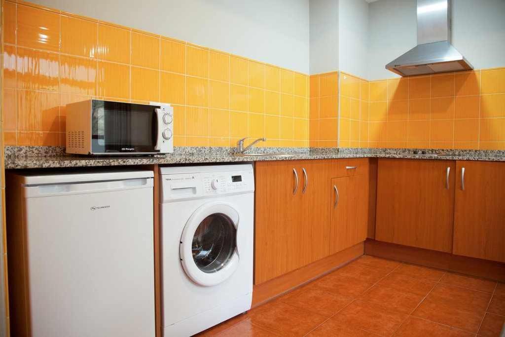 Cumbres De Los Picos Apartamento Los Abedules Poo  Екстер'єр фото